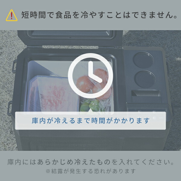 楽天市場】ポータブル冷蔵庫 冷凍庫 車載冷蔵庫 25L AC/DC電源 車載用