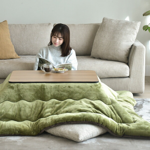 楽天市場】こたつ こたつテーブル コタツ こたつセット 布団セット 80