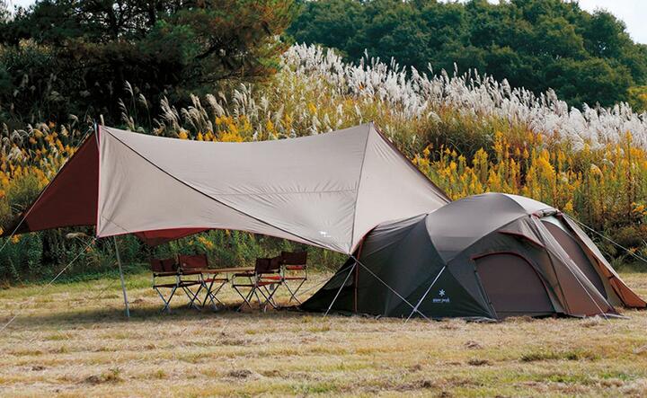 スノーピーク HDタープ/