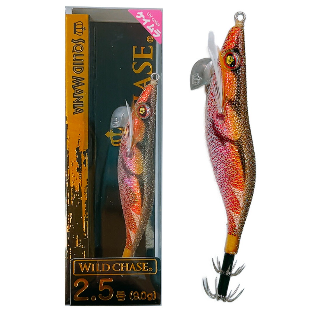 楽天市場】ワイルドチェイス 2.5号 ゴーストフォールの通販