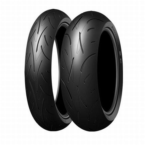 ダンロップ スポーツマックス ロードスポーツ 180/55ZR17 (バイク用