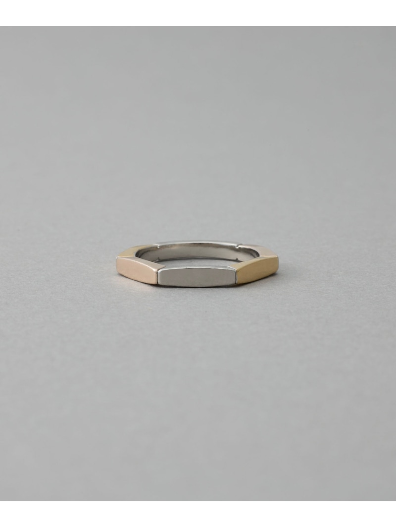 楽天市場】[トリカラー] ボクシー リング ete エテ アクセサリー