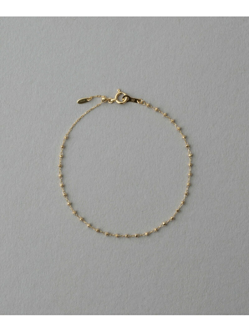 楽天市場】K18YG e_Grain ブレスレット ete エテ アクセサリー・腕時計