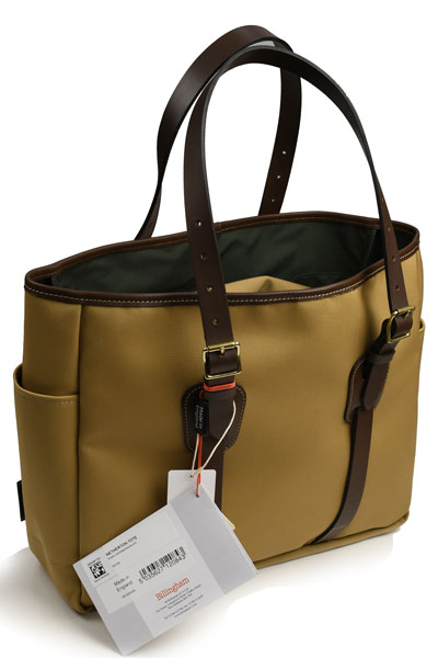 楽天市場】ビリンガム Billingham トートバック 
