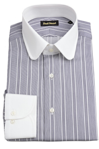 楽天市場】ポールスチュアート PAUL STUART メンズ ラウンドクレリック