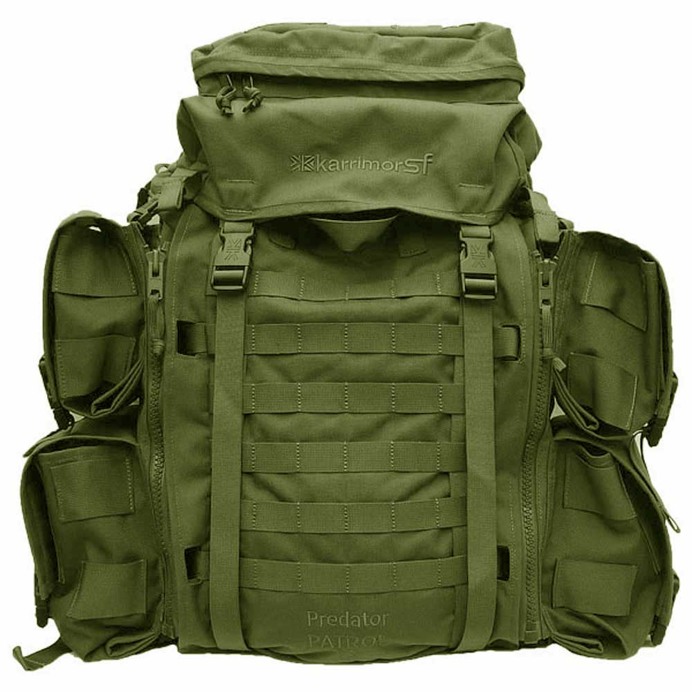 楽天市場】【正規輸入代理店直売】 カリマー SF プレデター パトロール