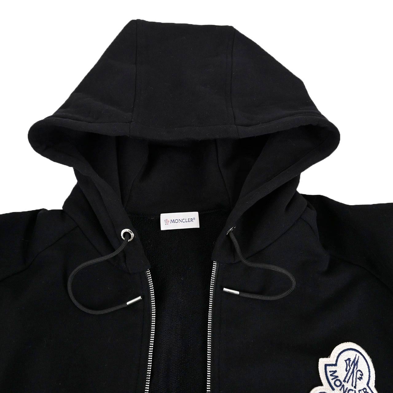 楽天市場】モンクレール MONCLER ジップアップパーカー 8G70300 V8101
