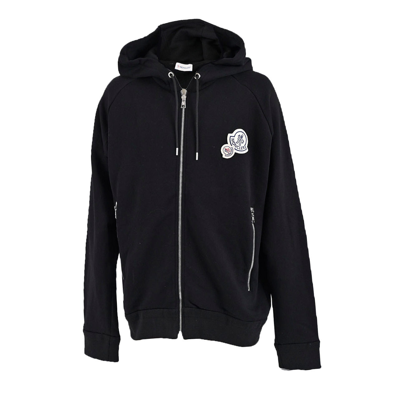 楽天市場】モンクレール MONCLER ジップアップパーカー 8G70300 V8101