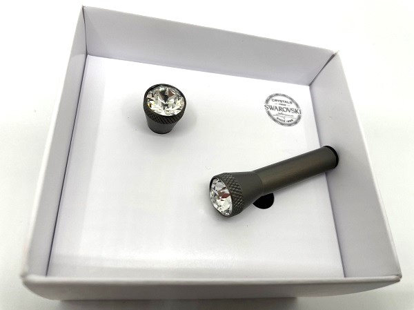 楽天市場】MINI ミニ BMW 純正 クリスタル クラリティー ドアロック