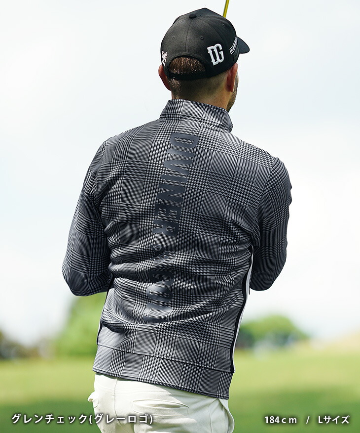 楽天市場】【DIVINER GOLF】 ゴルフウェア メンズ 長袖 ジャケット