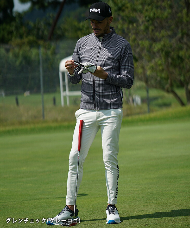 楽天市場】【DIVINER GOLF】 ゴルフウェア メンズ 長袖 ジャケット