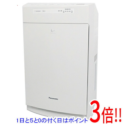 楽天市場】加湿空気清浄機 パナソニックf－vc55の通販