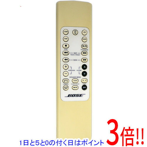 楽天市場】bose リモコンの通販