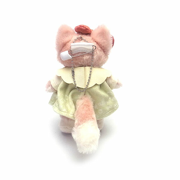 楽天市場】リーナベル ぬいぐるみ バッジ ダッフィー＆フレンズ ハート