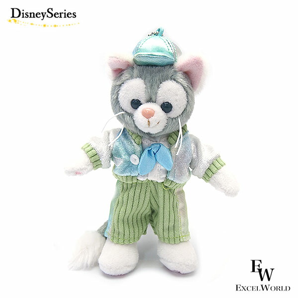 楽天市場】ジェラトーニ ぬいぐるみバッジ ぬいバ ダッフィー