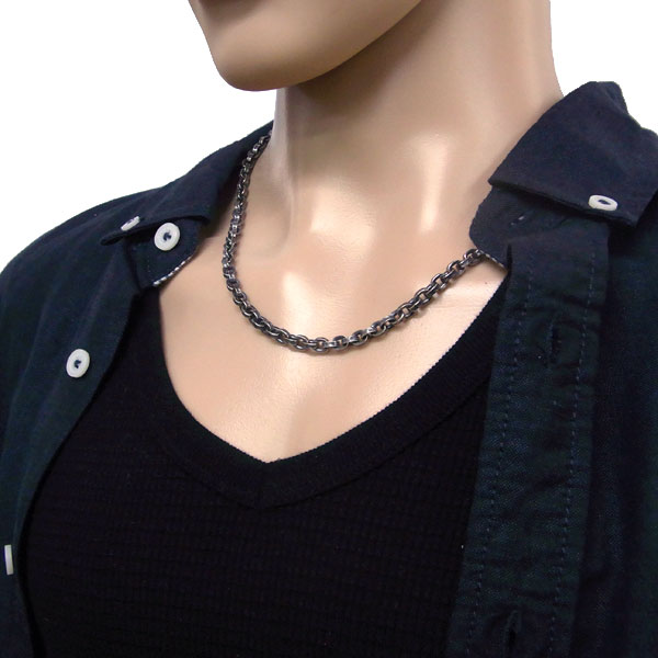 楽天市場】クロムハーツ ネックレス CHROME HEARTS ペーパーチェーン