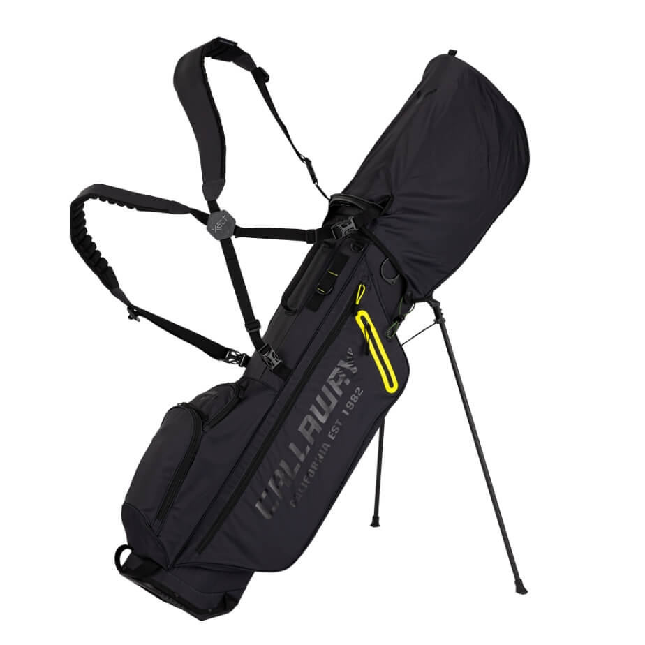 楽天市場】キャロウェイ アスレ Athle スタンド キャディバッグ 23 JM