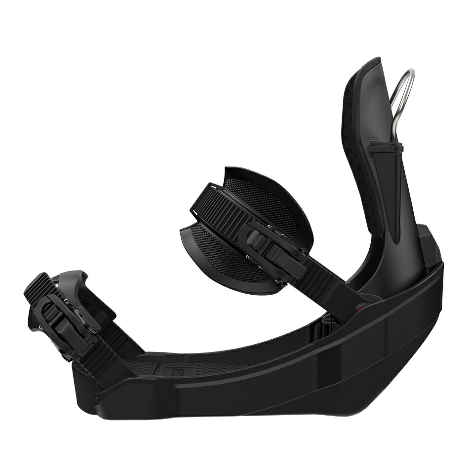 楽天市場】25-26 クルー ビンディング インデペンデンス ブラック Clew