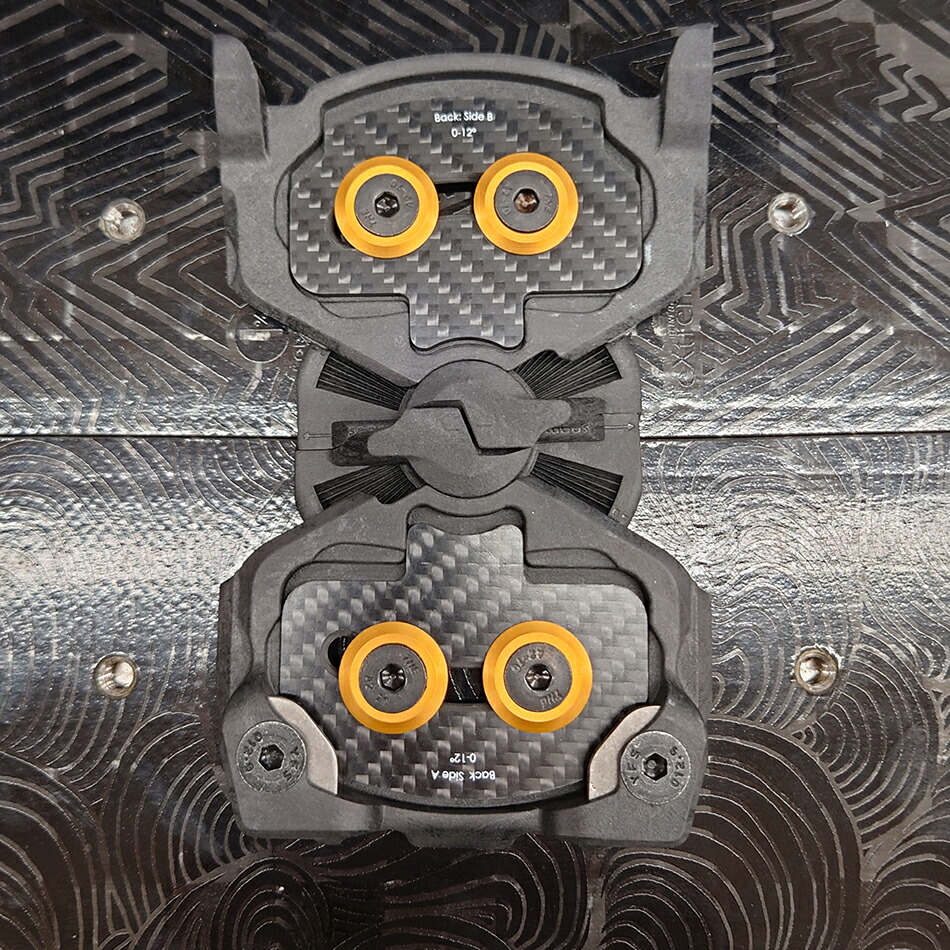 楽天市場】カラコラム スプリットビンディング カーボン ティーアイ