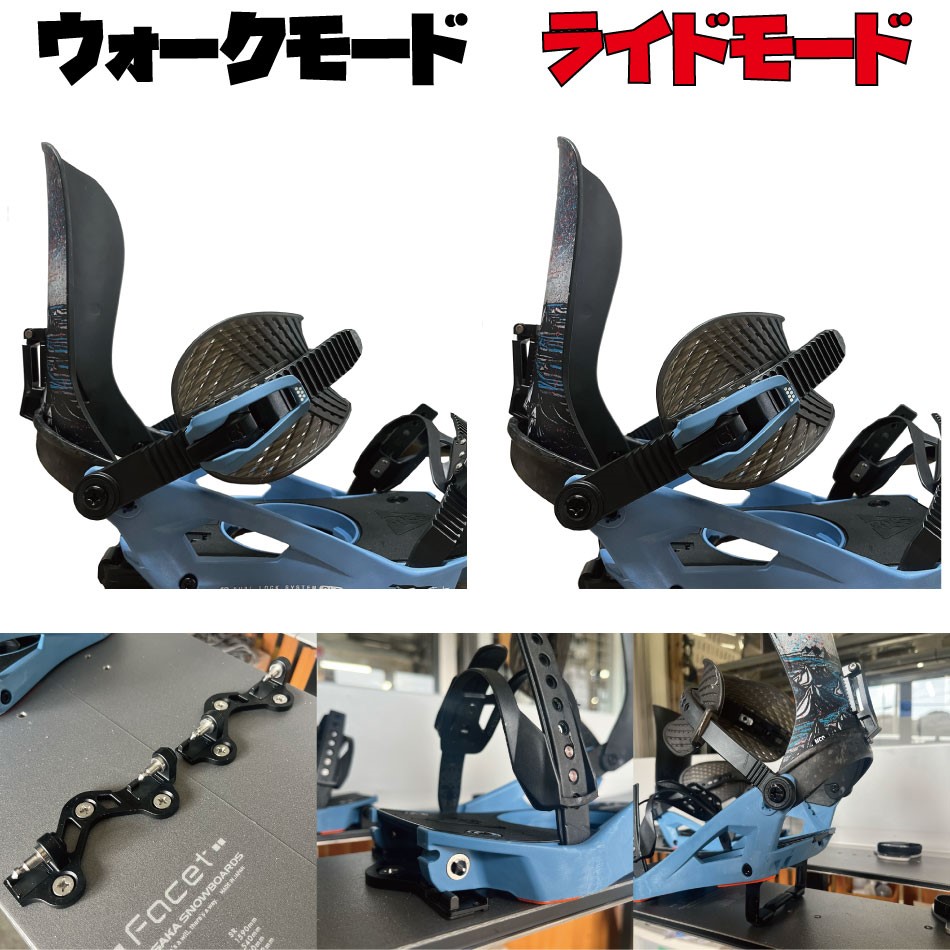 楽天市場】25-26 ユニオン ビンディング チャージャー ブラック UNION