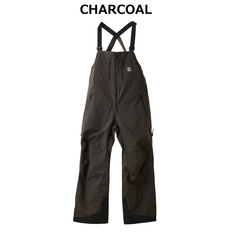 楽天市場】予約商品 26-27 アンファッジ ボードパンツ ジェントル ビブ