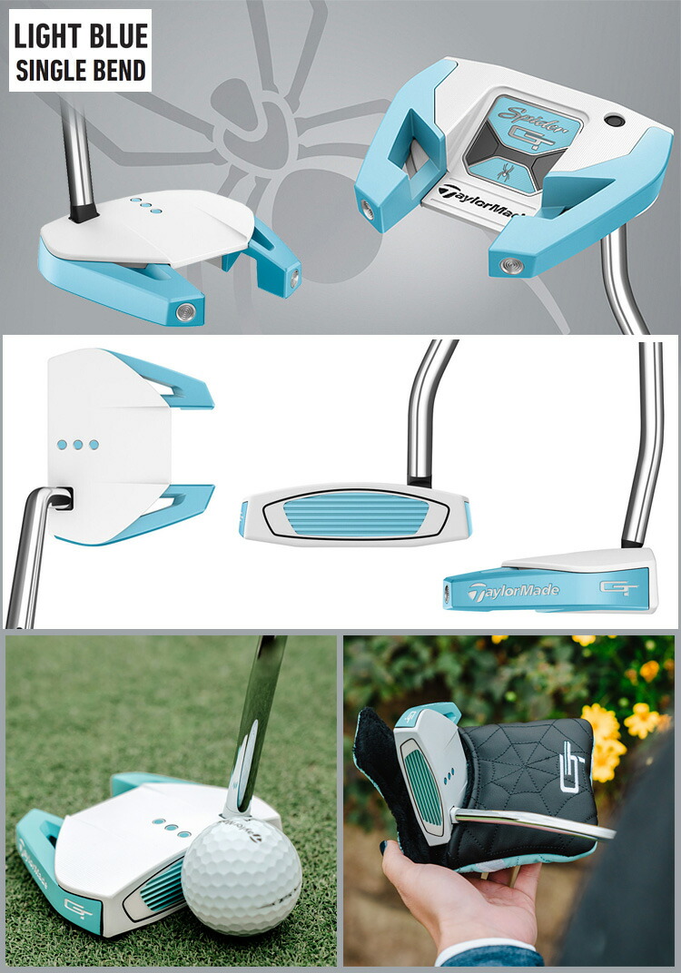 楽天市場】TaylorMade テーラーメイド日本正規品 Spider GT スパイダー