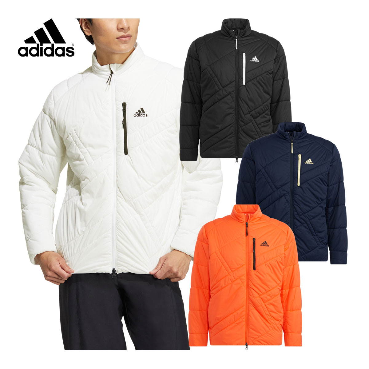 楽天市場】アディダス ゴルフ adidas Golf ゴルフウエア メンズ