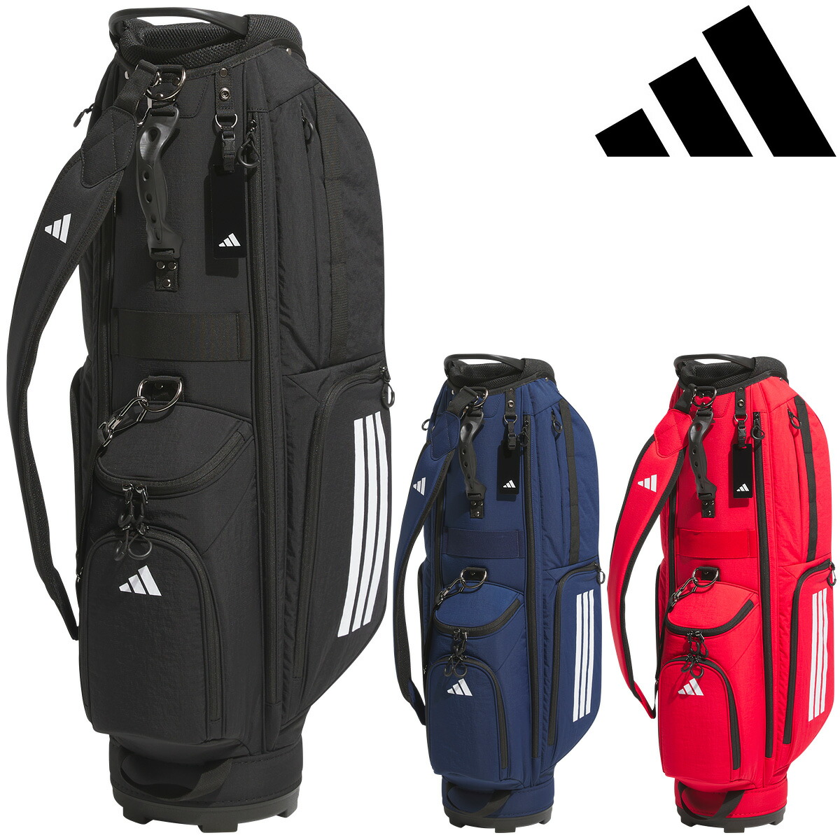 楽天市場】adidas Golf アディダス ゴルフ 正規品 スリーストライプス