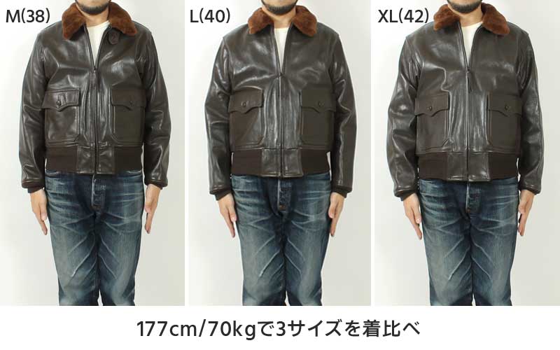 楽天市場】バズリクソンズ G-1 レザーフライトジャケット 2025秋冬入荷