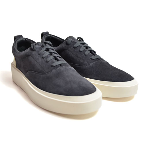 楽天市場】FEAR OF GOD - VINTAGE BLACK 101 LOW TOP SNEAKERS FIFTH
