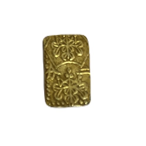 楽天市場】明治二分判金 美品 日本古銭 金貨 2分金 アンティークコイン