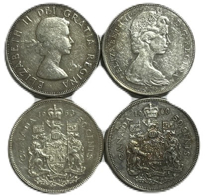 古銭 エリザベス 銀貨50」の人気商品一覧 | 安い商品を通販サイトから