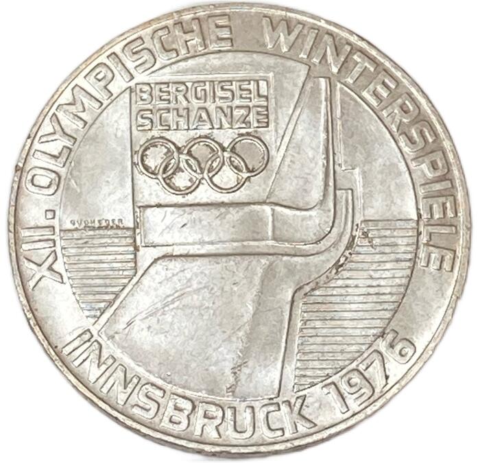 楽天市場】オーストリア 1976年発行 インスブルック冬期オリンピック