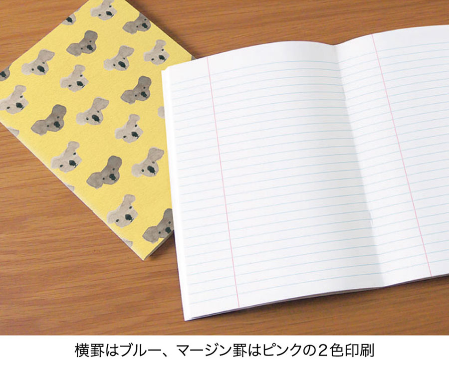 楽天市場】＼P2倍＋クーポン／カジュアルノート A5サイズ（A）｜MATOKA