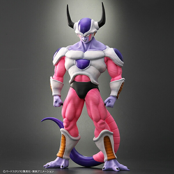 楽天市場】ドラゴンボールアライズ フリーザ第二形態 : electric toys