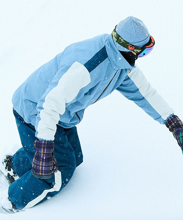 楽天市場】30%off 送料無料 スノーボードウェア inhabitant