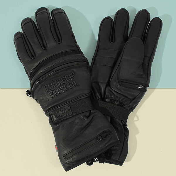 楽天市場】送料無料 スノーボード ミトン デスグリップ グローブ