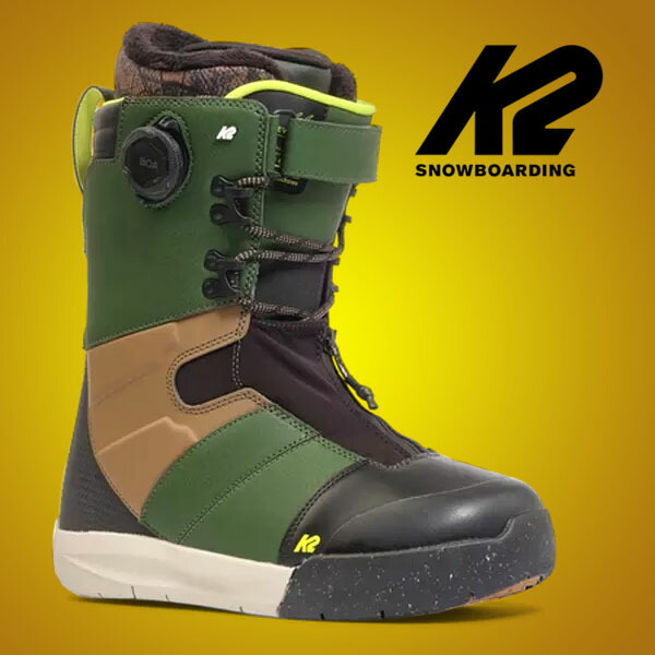 楽天市場】半額以上 55%off 送料無料 K2 ケーツー メンズ スノーボード