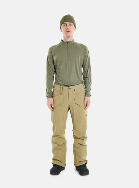 楽天市場】送料無料 スノーボードウェア バートン BURTON COVERT PANT