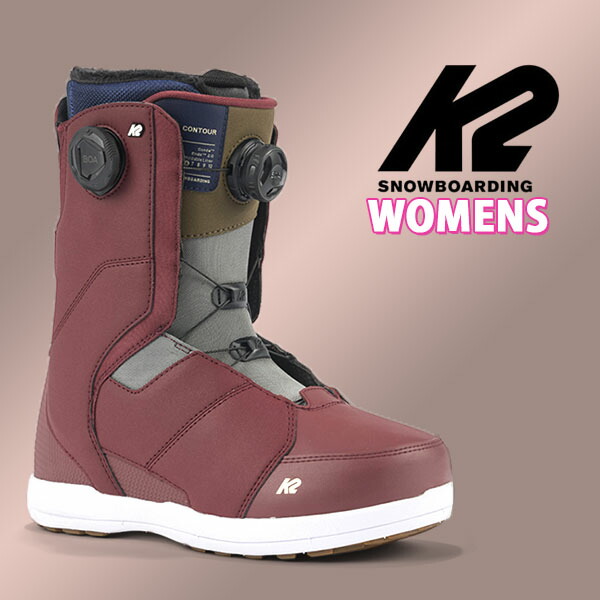 楽天市場】ラスト1点 23.5cm 40%off 送料無料 K2 ケーツー レディース