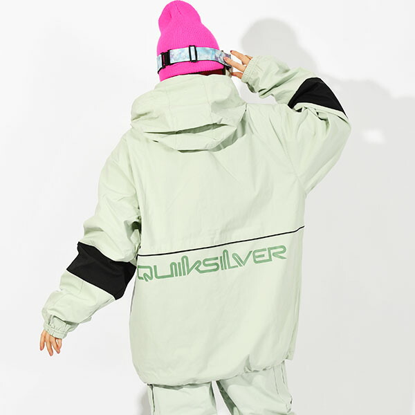 楽天市場】50%off 送料無料 スノーボードウェア QUIKSILVER クイック