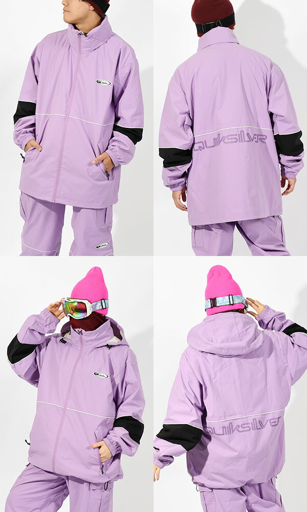 楽天市場】50%off 送料無料 スノーボードウェア QUIKSILVER クイック