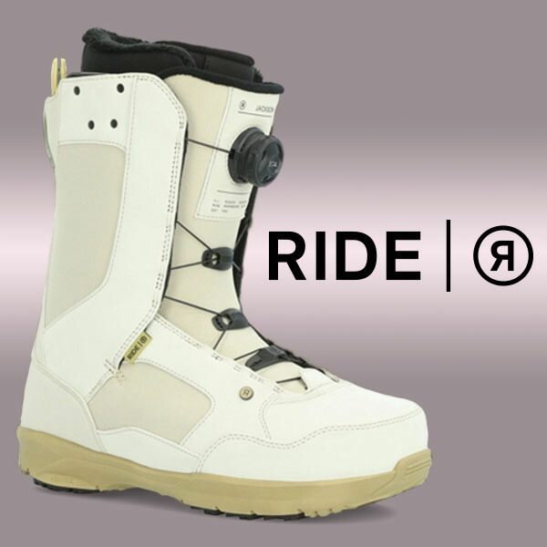 楽天市場】半額 50%off 送料無料 RIDE ライド スノーボード ブーツ