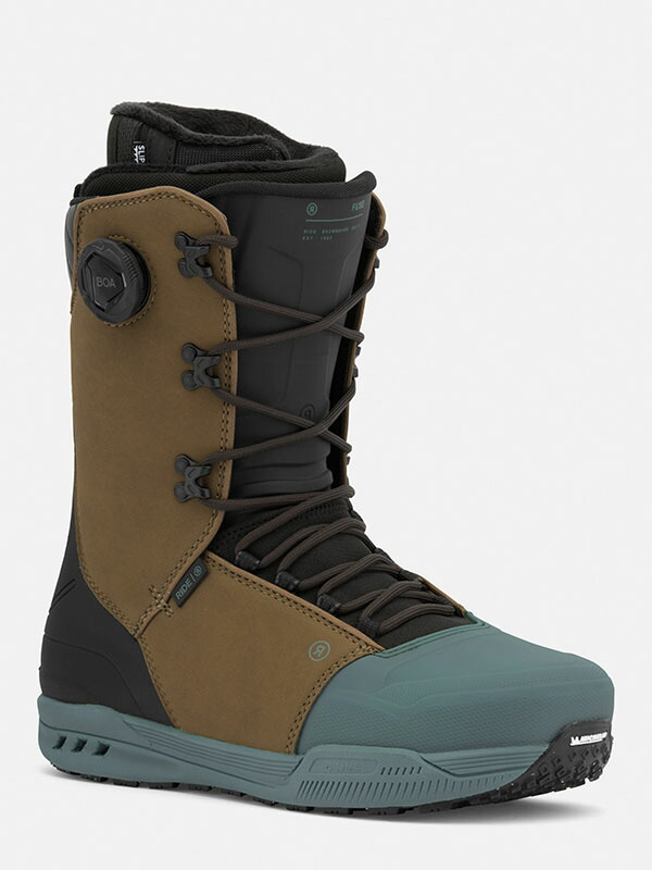 楽天市場】送料無料 RIDE ライド スノーボード ブーツ メンズ FUSE