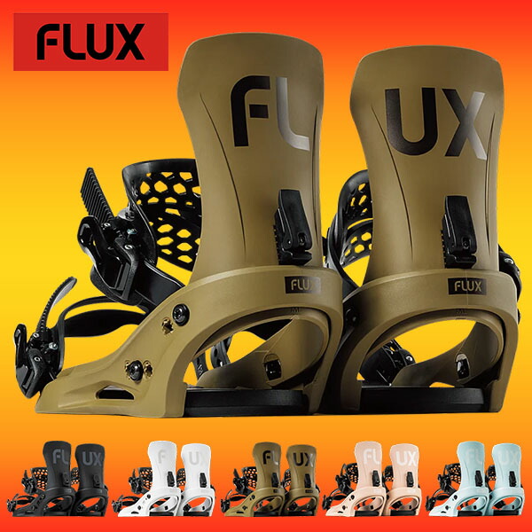 楽天市場】送料無料 FLUX フラックス バインディング EM イーエム
