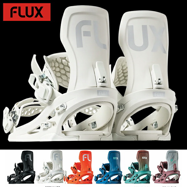楽天市場】送料無料 FLUX フラックス バインディング XF エックスエフ