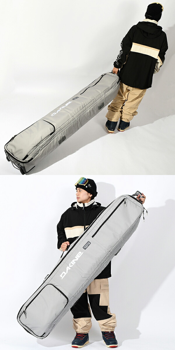 楽天市場】送料無料 ローラーボードケース DAKINE ダカイン LOW ROLLER