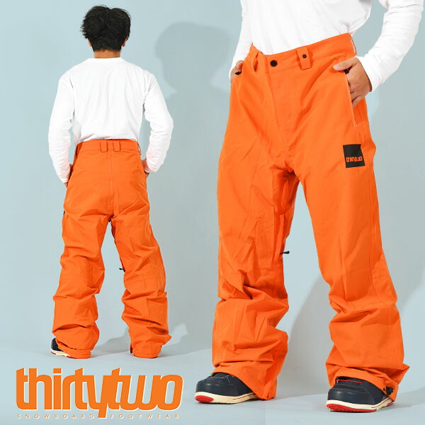 楽天市場】40%off 送料無料 スノーボードウェア ThirtyTwo 32