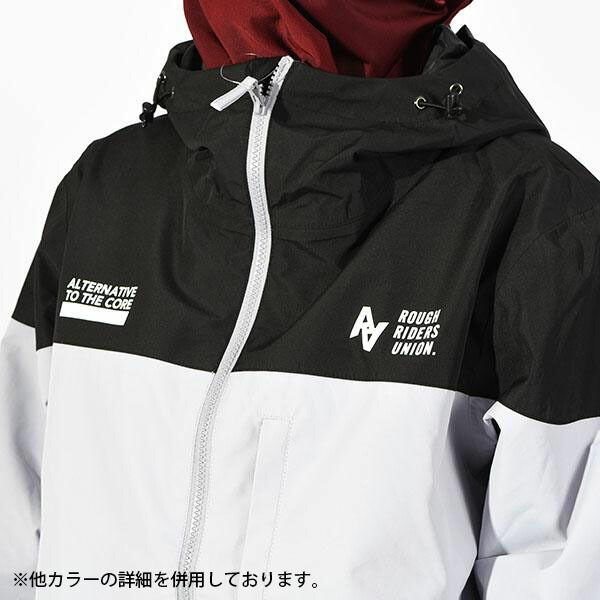 楽天市場】40%off 送料無料 スノーボードウェア AA HARDWEAR