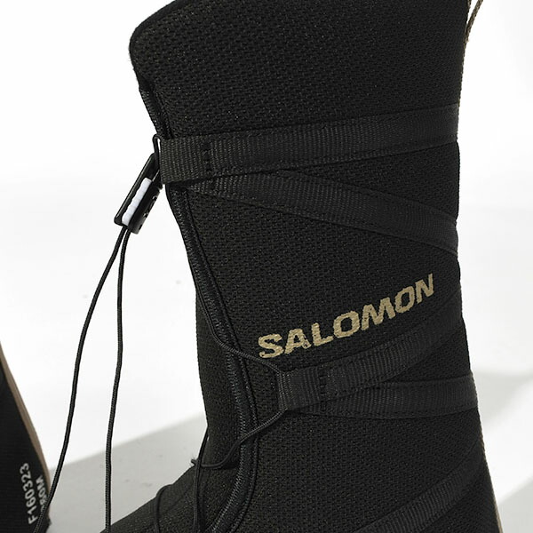 楽天市場】送料無料 SALOMON サロモン スノーボード ブーツ ボア
